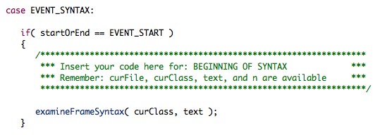 Method 1 Example