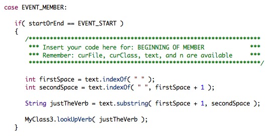 Method 3 Example